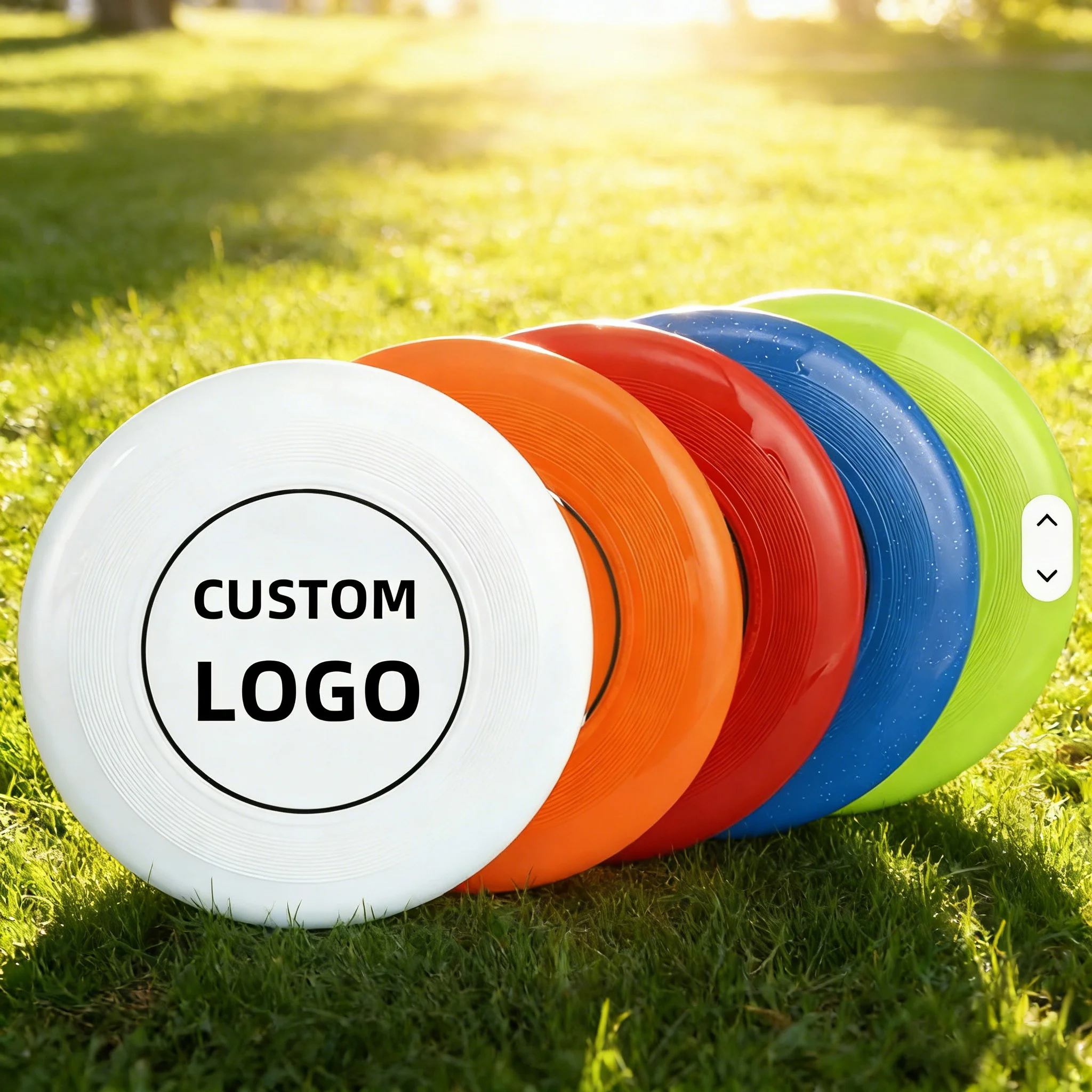 custom pe frisbee wholesale - factory direct pricing