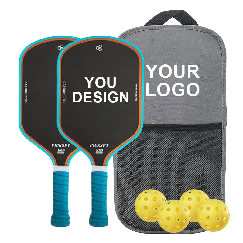 custom pickleball paddle set - private label service available