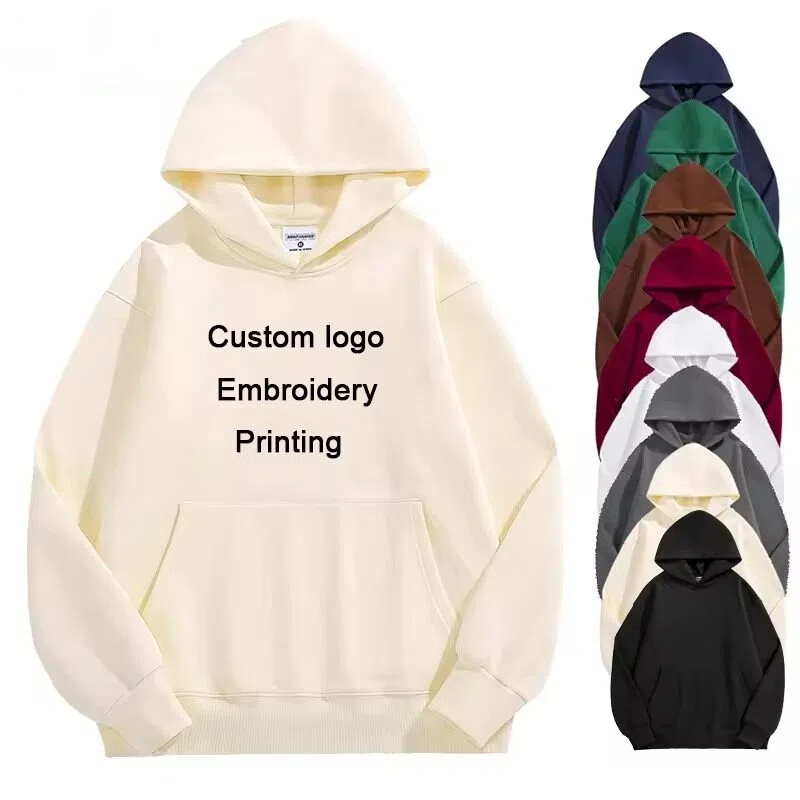 custom printed hoodie wholesale OEM apparel manufacturer China