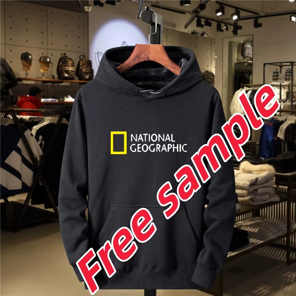 custom embroidered sweatshirt wholesale OEM apparel manufacturer China