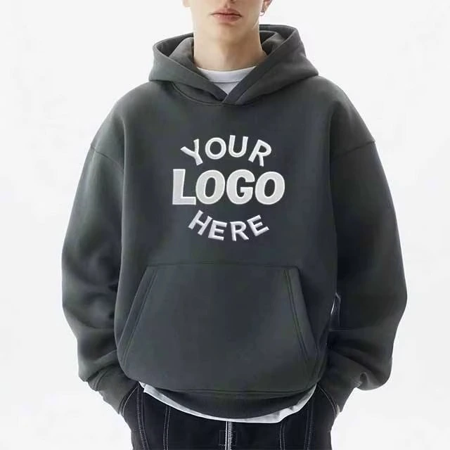 custom printed sweatshirt wholesale OEM apparel manufacturer China