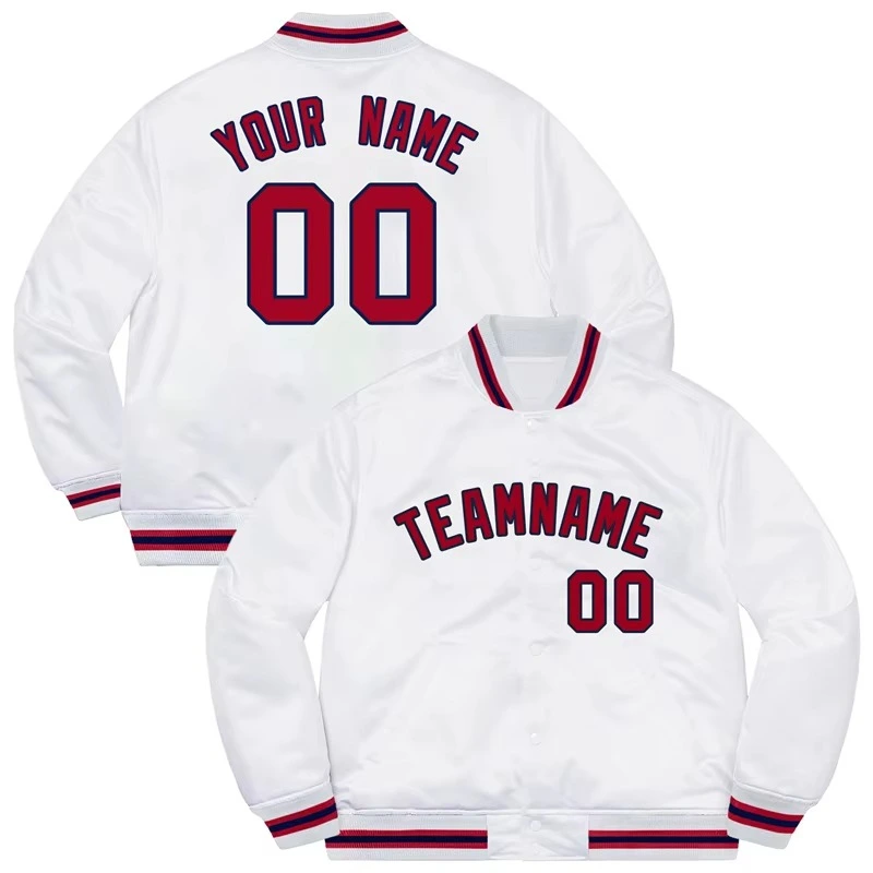 custom bomber jacket wholesale OEM apparel manufacturer China