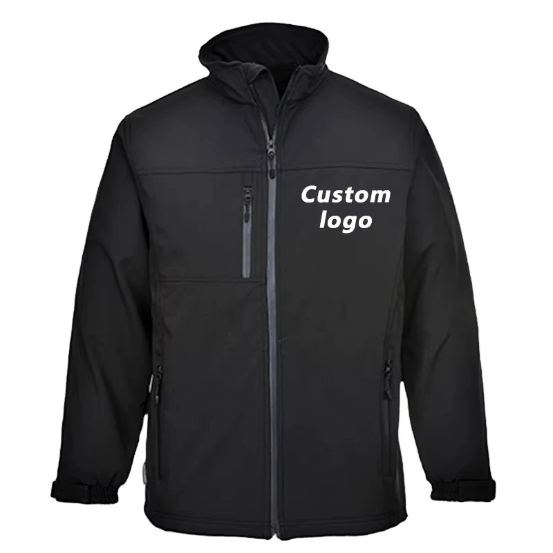 custom softshell jacket wholesale OEM apparel manufacturer China